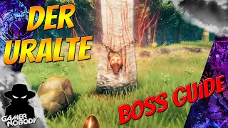 Valheim - 2. Boss Der Uralte - Vorbereitung & Kampf - Solo Boss Guide Deutsch