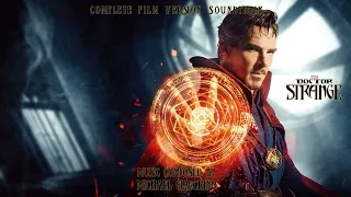 5m34 Smote and Mirrors (Film Version) | Doctor Strange Soundtrack | Michael Giacchino