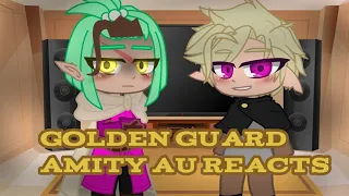 Golden Guard Amity Au reacts|The owl house|Lumity|Gacha club|Dark_wolf_367|