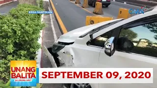 Unang Balita sa Unang Hirit: September 9 2020 [HD]