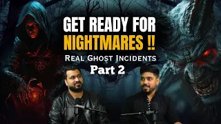 Scariest Podcast Ever | PART 02 | ft. @Akshayvashisht295 | #horrorstories | TYP