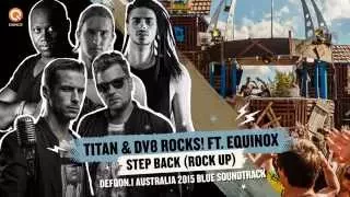 Defqon.1 Australia 2015 | BLUE OST by Titan & DV8 Rocks! ft. Equinox