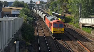 Focus on The Altrincham Area   North and South of The Station