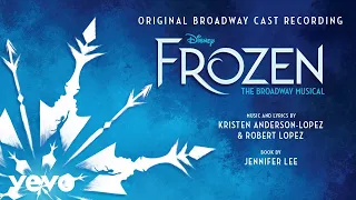 Jelani Alladin - Kristoff Lullaby (From "Frozen: The Broadway Musical"/Audio Only)