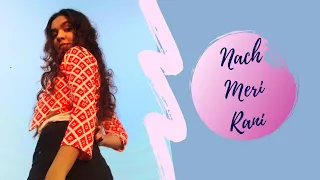 Nach meri rani | Kushbu Suthar | Dance Cover