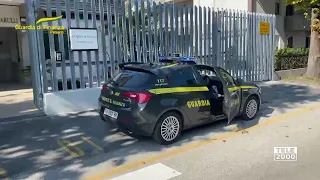 Spaccio di droga, cinque arresti da parte della Guardia di Finanza di Pesaro