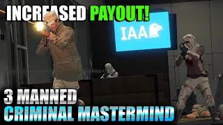 GTA Online The Doomsday Criminal Mastermind With Increased Payout! | Act 1