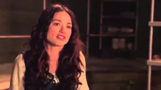 Teen Wolf - Crystal Reed Is Back