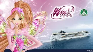 Winx Club - Vincete una crociera Winx con Giochi Preziosi da Toys Center