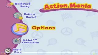 NEWER ACTION MANIA UI MAME MESS KIDS CONSOLE V SMILE MOTION VSMILE MOTION 2008 VTECH