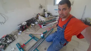 Bought a Boda tile cutter - 1200 mmi - Review and tests