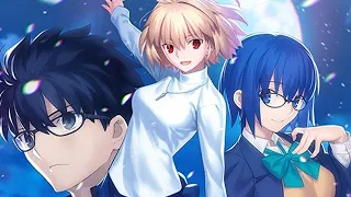 Tsukihime (月姫) Remake OP 1 Full Seimeisen AMV