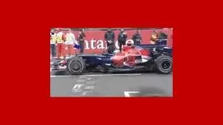 F1 FULL RACE 2008 Monza Italian GP PART 1