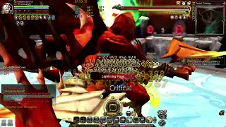 Dragon Nest SEA | STG 25 Dark Avenger