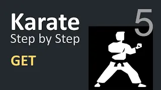 Karate Beginner Tutorials 5 | GET API Demo