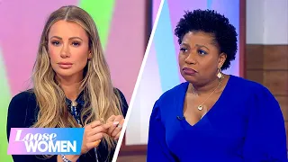 Should Cosmetic Surgery Be Banned for Under 30s? | Loose Women