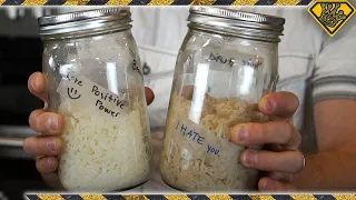 Interesting Experiment With Cooked Rice | Incredible Power Of Words Experiment By Grant Thompson