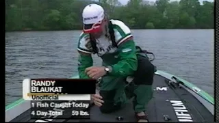 2002 Bassmaster -- Guntersville