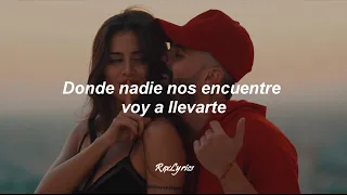 Greeicy ft Mike Bahía - Amantes (Letra/Lyrics)