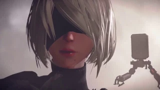 Neir Automata Post Game Thoughts ABCDE Endings