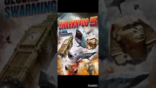 Sharknado 5: GLOBAL SWARMING