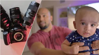 Sigma vs Panasonic Lenses | Autofocus Battle: 18-35 vs 12-35 vs 10-25 Wide-Angle Zoom Lens on GH5