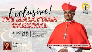 Exclusive - The Malaysian Cardinal. CAH #150
