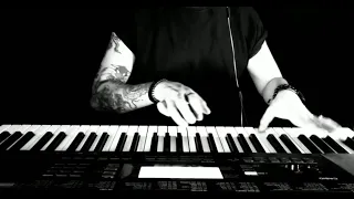 Muse - Sunburn (cover piano)