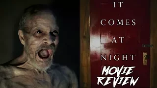 IT COMES AT NIGHT (2017) - Movie Review