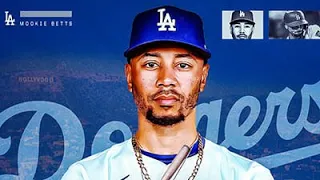 NL PLAYER OF THE MONTH! Mookie Betts is off to an INCREDIBLE start in 2024! (.377 AVG, 1.104 OPS!)