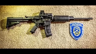 карабин «DPMS ORACLE  А-15»