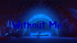 Trollhunters Tribute -Without Me AMV