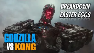 Movie Breakdown & Easter Eggs | Godzilla vs Kong