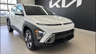 The 2024 Hyundai Kona - Complete Redesign!