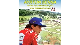 Ayrton Senna Fazenda em Tatui SP