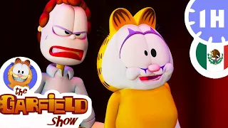 😼 ¡ Garfield hace lo que puede ! 😼 - Episodio completo HD