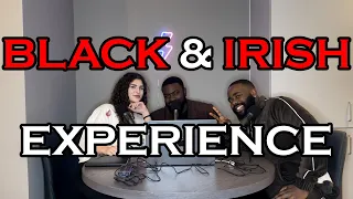 Black And Irish Experience | TAE Time Podcast