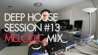 Melodic Jazz Hypnotic House Music Mix