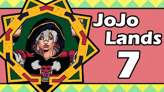 The JoJoLands 7: Usagi Best Boy! - JOKAKAKA