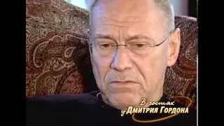 Андрей Кончаловский. "В гостях у Дмитрия Гордона". 1/2 (2012)