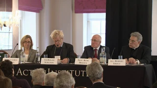 Roger Scruton on the crisis of identity and the nation state