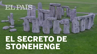 STONEHENGE: Revelado el misterio de los cuerpos enterrados hace 5.000 años