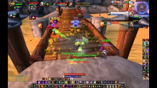 2.2 Dlock/Rsham playing on Blackrock - Warmane