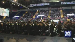 Elms College commencement honors 400 graduates