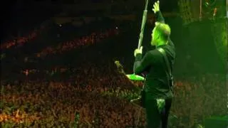 Big 4 - Metallica - Master Of Puppets Live From Sofia