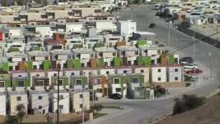 Abandoned Homes Plague Tijuana's Outlying Suburbs