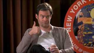 Bill Hader saying “rad” for 3 minutes straight