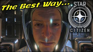 The Best Way to Make Money in Star Citizen 3.17 Prospector Mining Guide + Scanner Settings in 2022