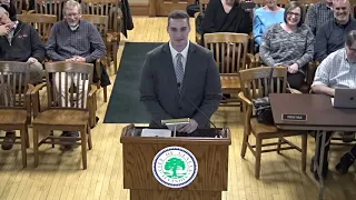 City Council & Committee of the Whole Meetings December 16, 2019 - City of Geneva, Illinois