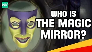 Disney Theory: Who Is The Slave In The Magic Mirror?